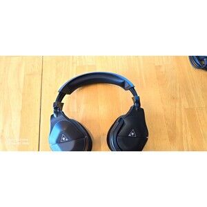 Turtle Beach Stealth 600P MAX TX 2.4GHz Wireless USB Boom Mic Headset Black